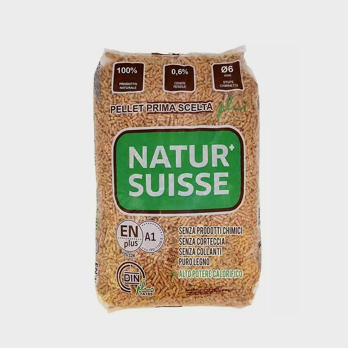 Pellet sosnowy certyfikowany A1/EnPlus/Dinplus/ Najwyższa Jakość/