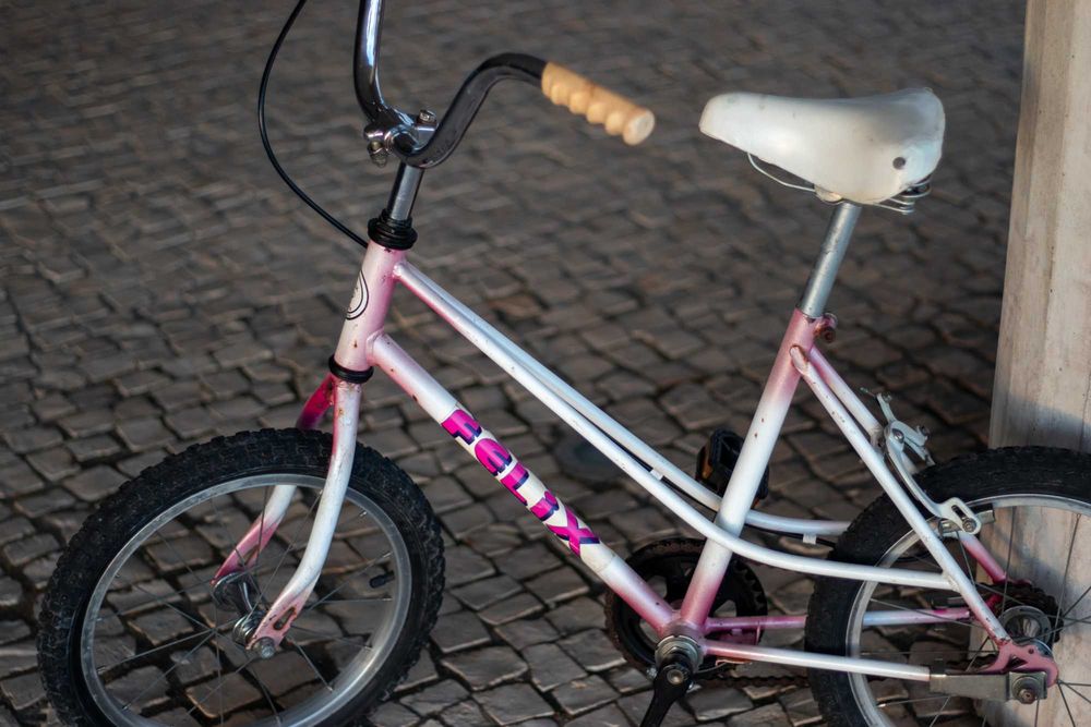 Bicicleta de criança vintage "Felix"