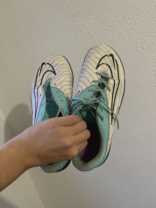 Chuteiras nike usadas 38,5