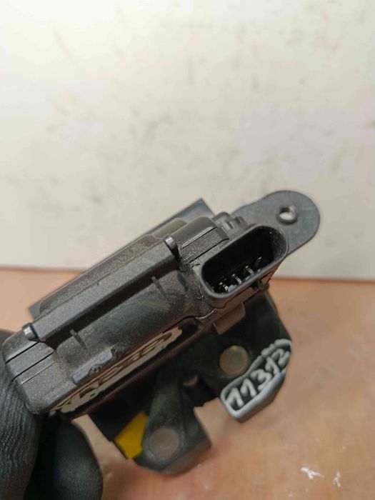 Fechadura / fecho da mala FIAT 500 (312_)