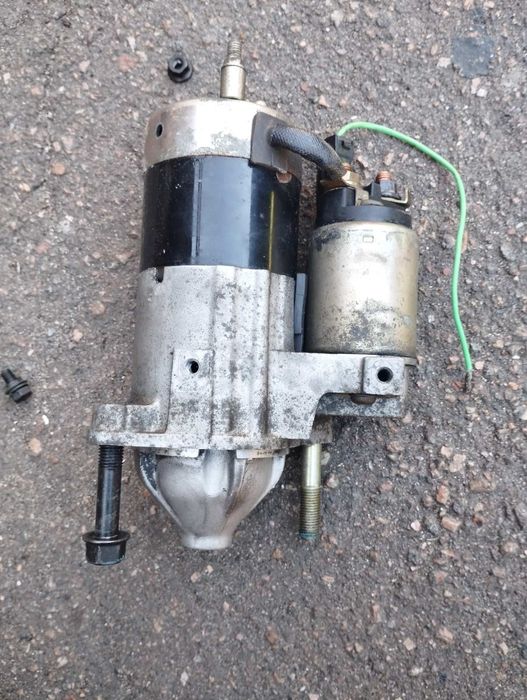 Стартер Hyundai Santa Fe