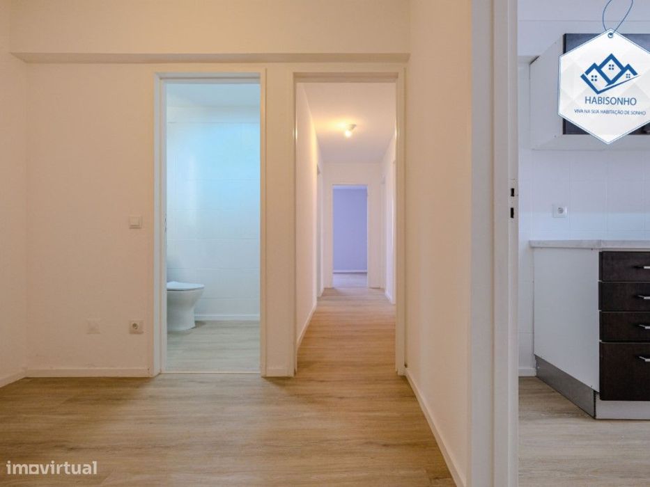 Apartamento T3 | Baguim do Monte | Rio Tinto — Baguim do Monte, Porto