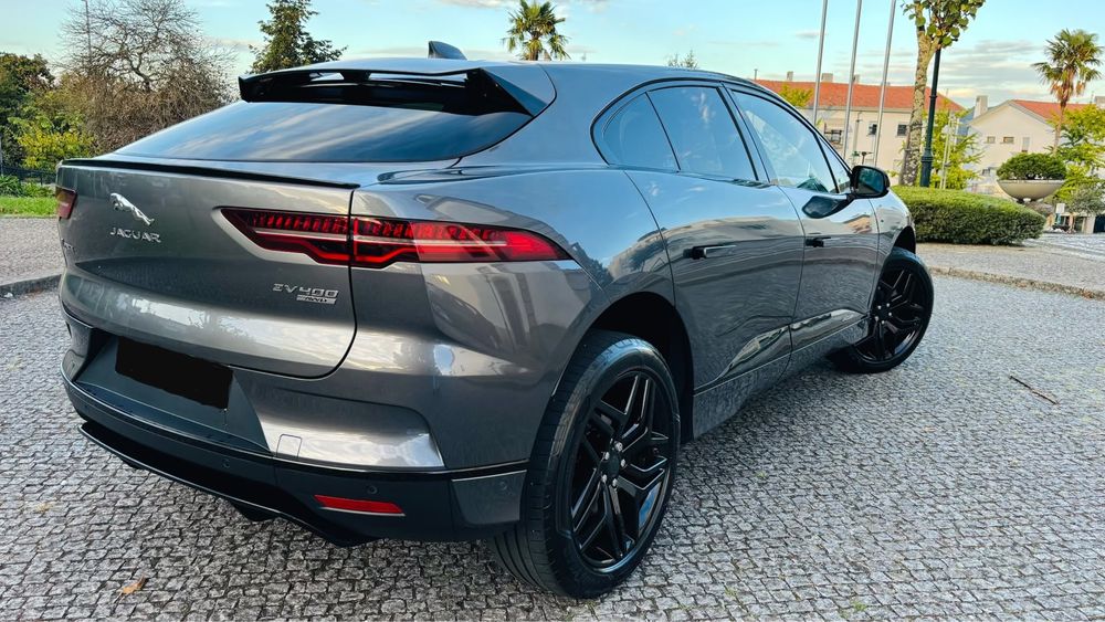 Jaguar I-Pace SE EV400 — photo 2