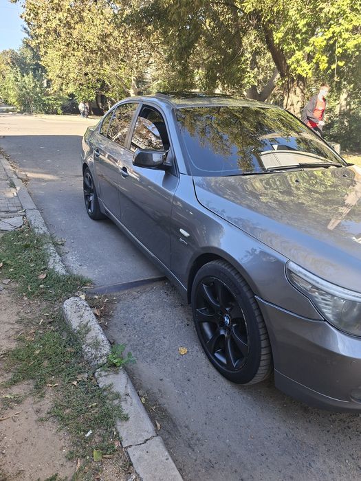 Продам BMW Е60 535і продажа обмен