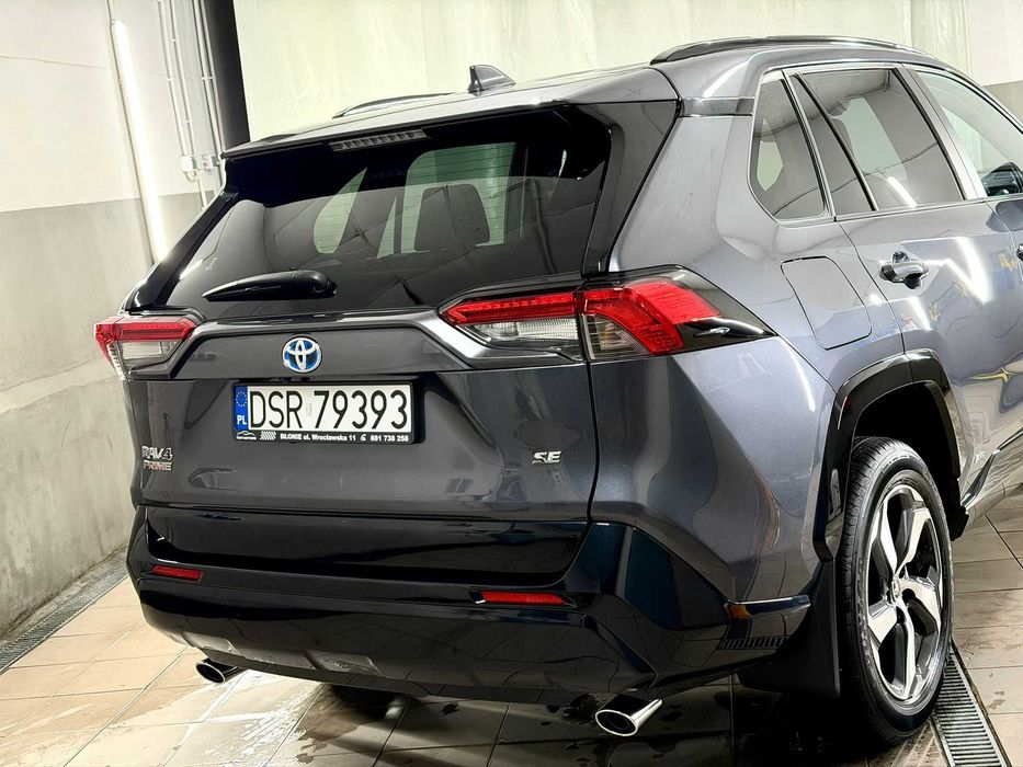Toyota Rav4 4x4 PlugIN Hybrid 306KM