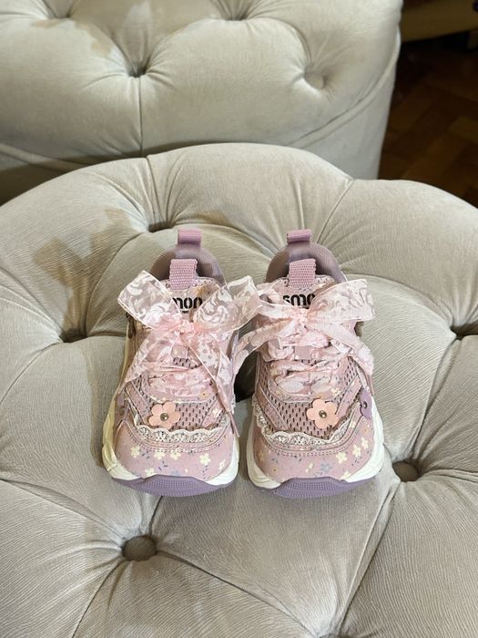 Нові кросівки на дівчинку 25,5 - 26 розмір