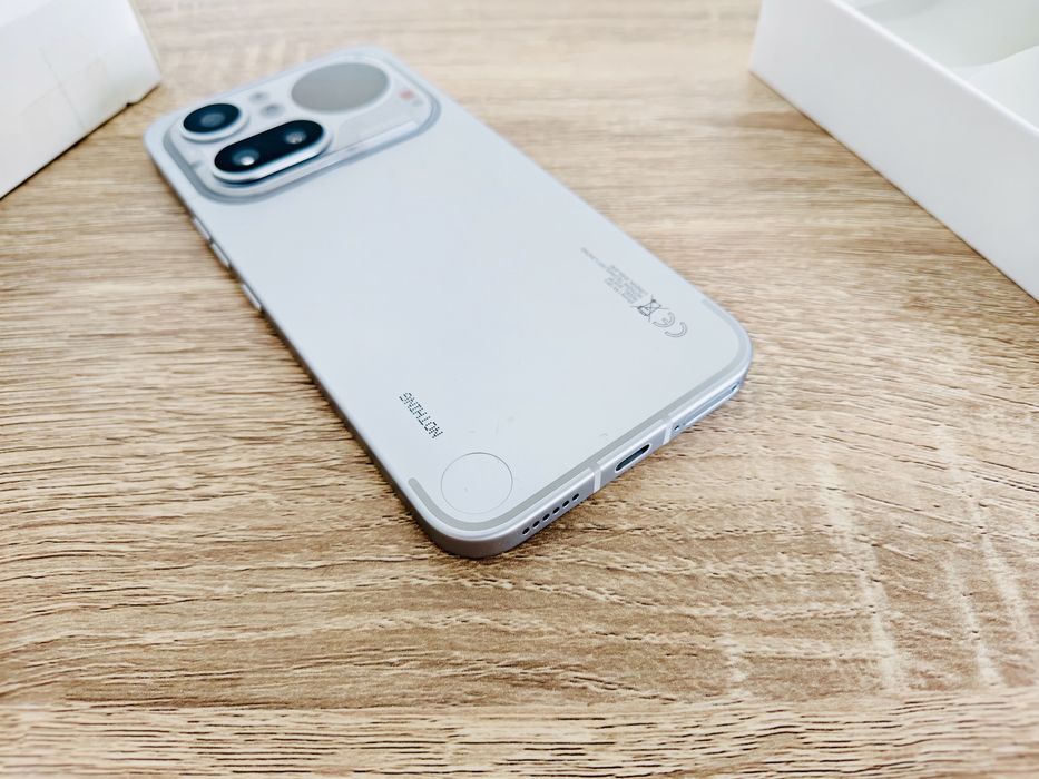 Nothing Phone  4a Pro- 8/128Gb - Silver