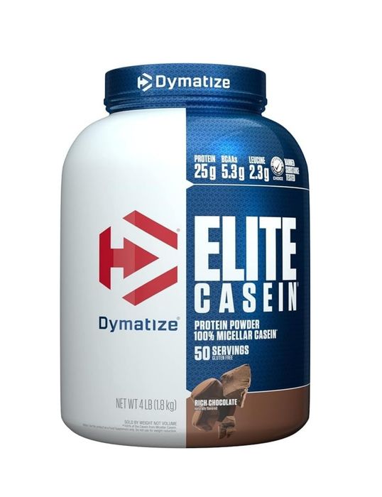 Протеїн Dymatize Nutrition Elite Casein 1.8 кг Шоколад
З