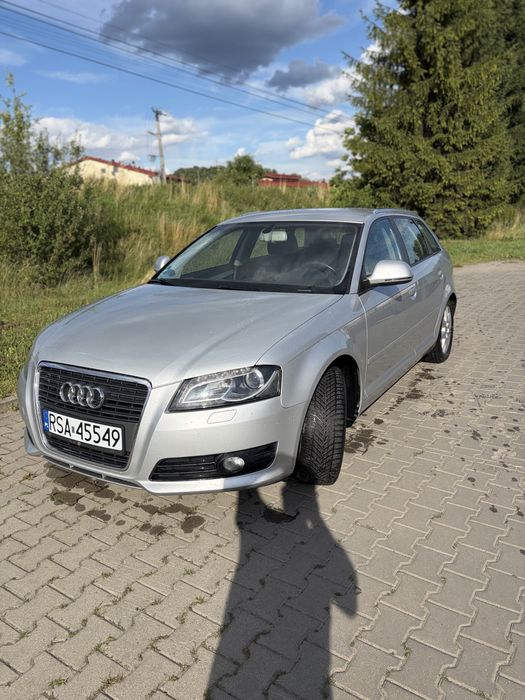 Audi A3 Sportback 1.6 TDI