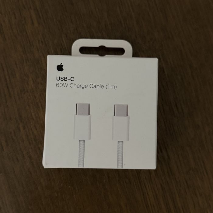 Oruginalny kabel Apple USB-C