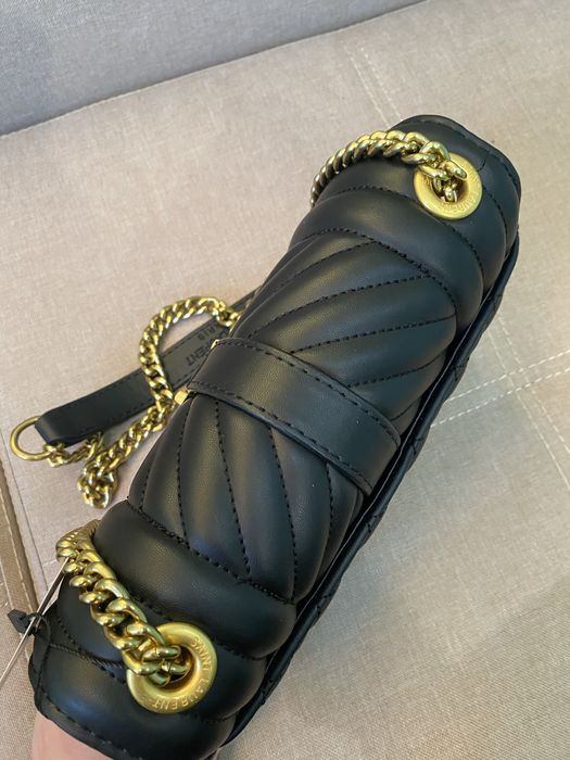 Сумка yves saint laurent envelope чорна