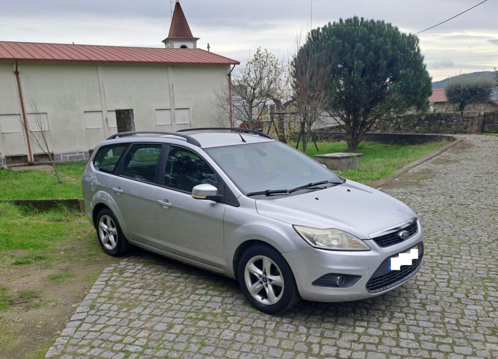 Ford Focus 110CV 2008444913782673920000