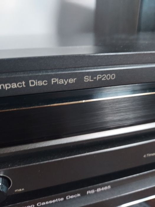 Technics wieża 90 lata