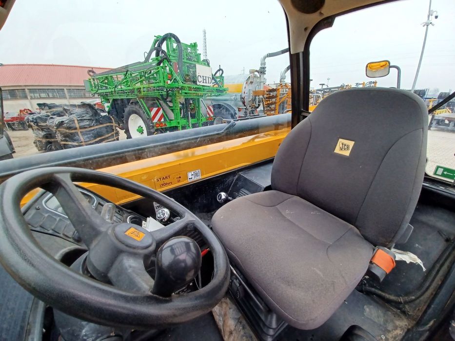 Ładowarka teleskopowa JCB 535-95