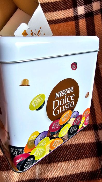 Эксклюзив / Nescafe Dolce Gusto