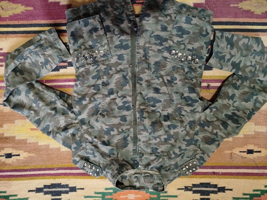 Куртка подростковая