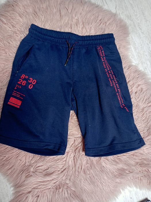 Zestaw spodenek chłopięcych