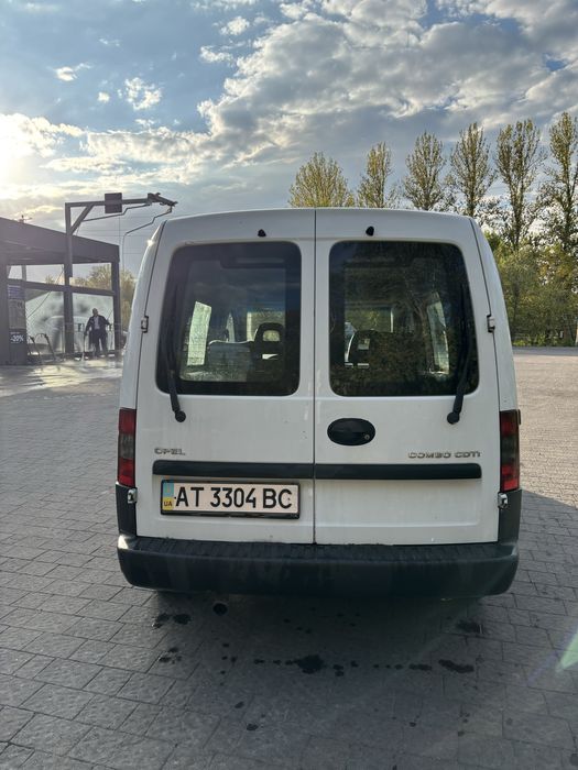 Opel Combo 2006 1.3