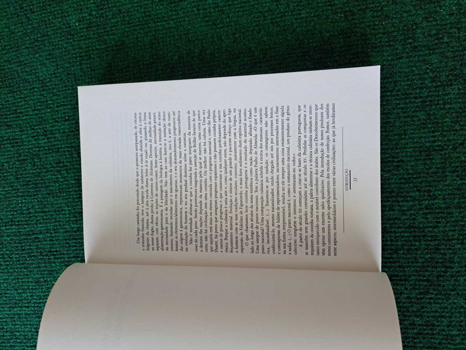 Livro de Bem Comer - José Quitério