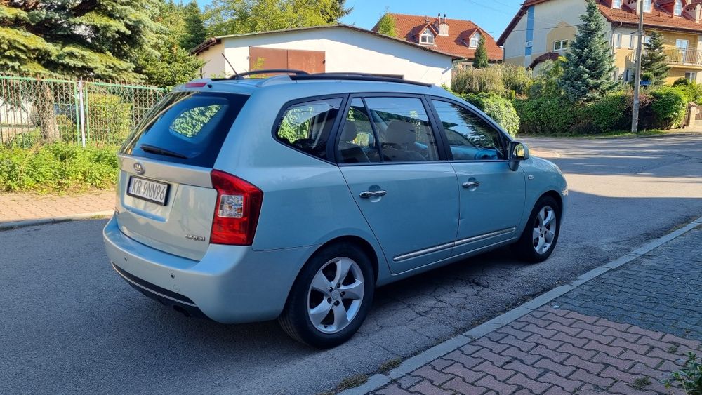 Kia Carens 2.0d  full wyposażenie