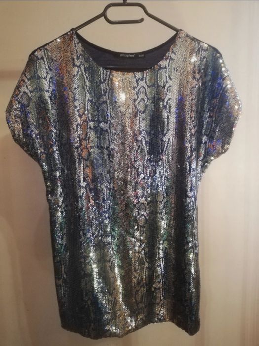 Bluzka z cekinami Atmosphere