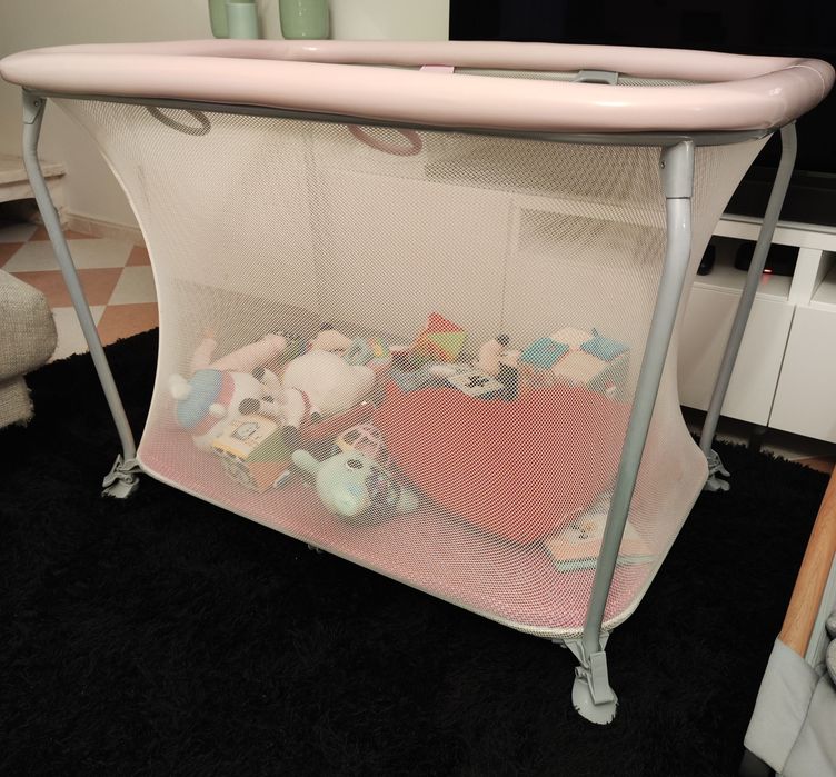 Vendo Parque de bebé- PREÇO FINAL