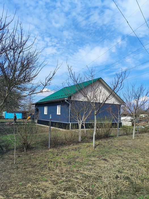 Будинок біля річки Десна - пеноблок, утеплення, 11 соток/SZ