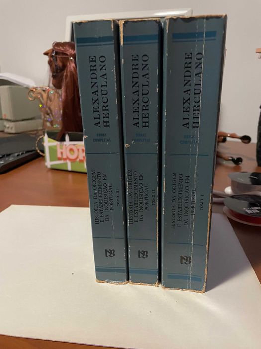 História da Origem e Estabelecimento da Inquisição em Portugal