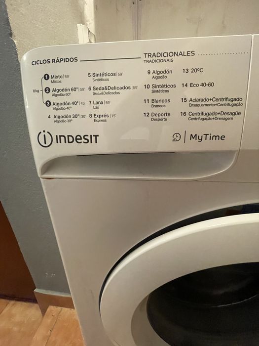 Maquina Lavar Roupa