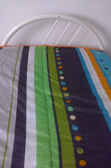 Cama individual para jovem, criança ou adulto