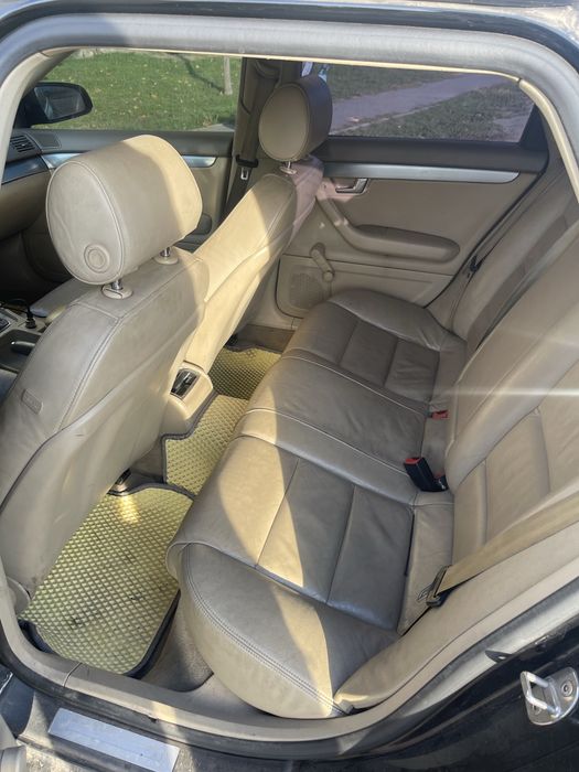 Аudi a4 b7 2.0 tdi