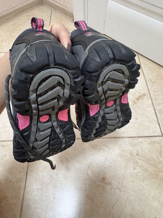 Gelert ботинки зимние / полуботни 31,5 / 20 см