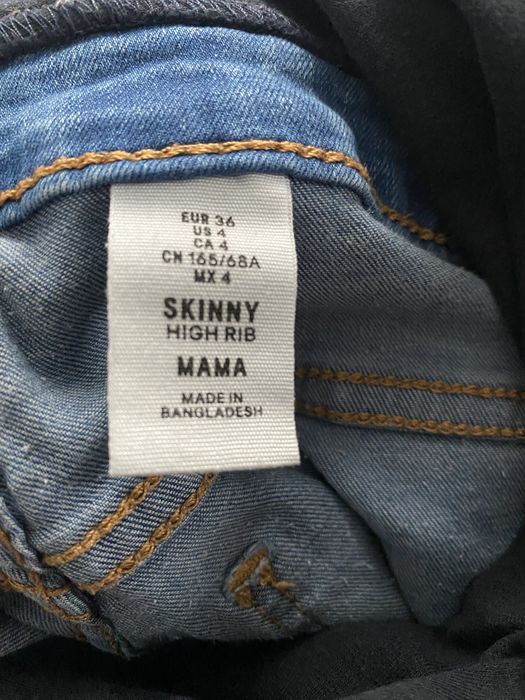Джинси для вагітних/Штани для вагітних