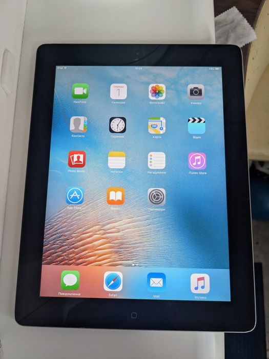 Ipad 2 16gb a1395 100%