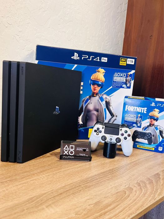 Магазин! Sony PlayStation 4 pro 1Tb
