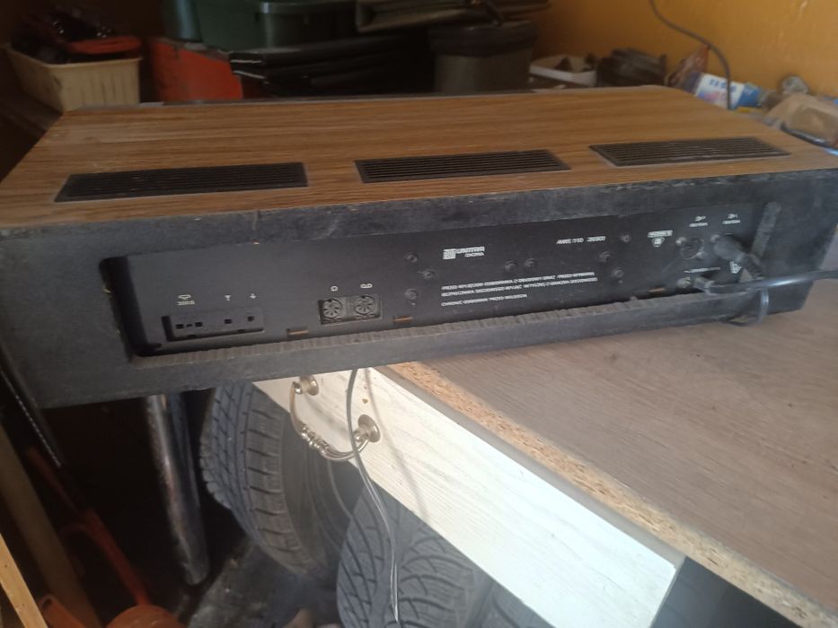 Radio UNITRA Amator 3