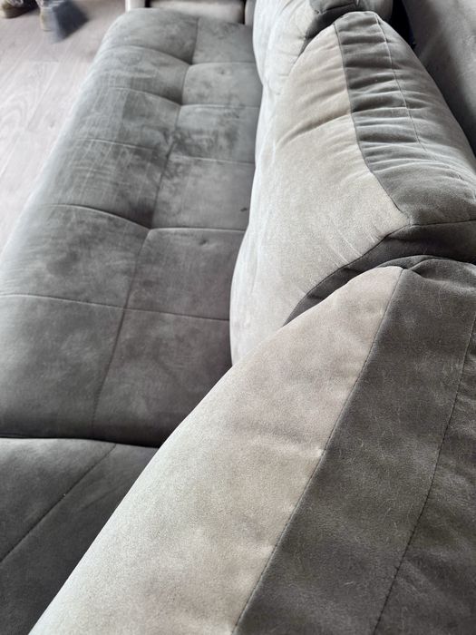 Sofa chase long como novo
