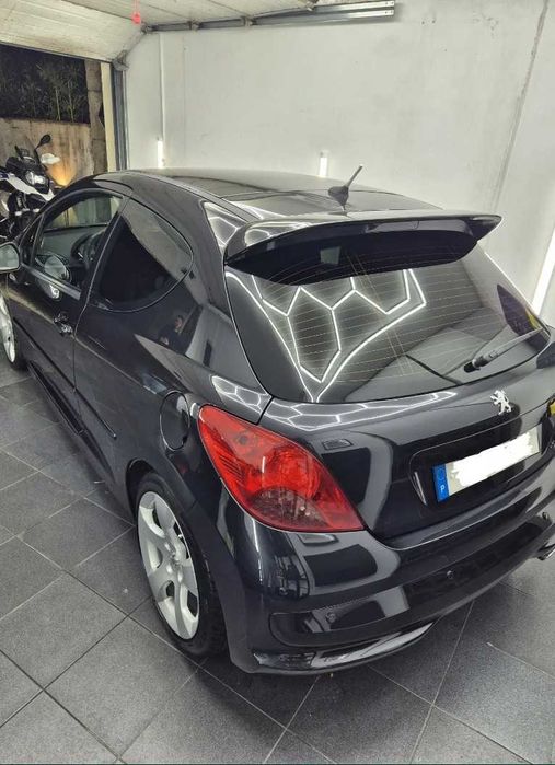 Peugeot 207 GT HDi 1.6