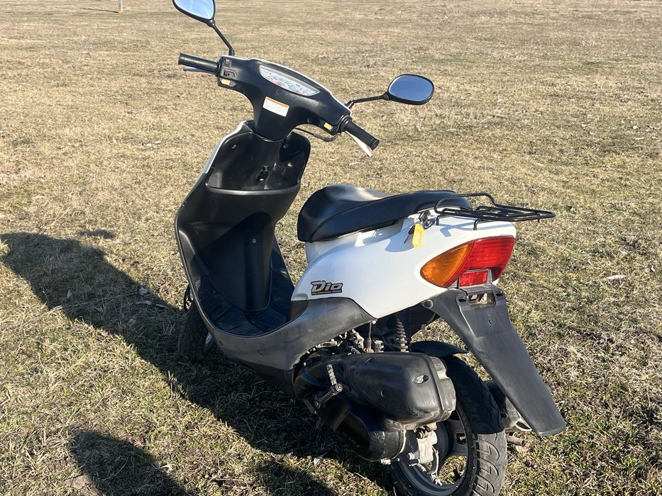 Продам скутер Honda Dio 34