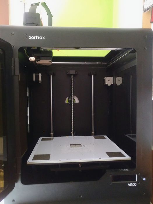 drukarka 3D ZORTRAX M300