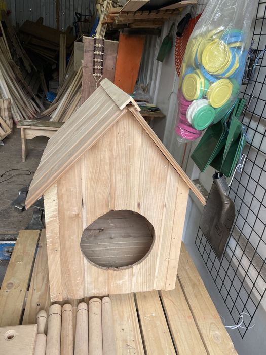 Будинок для собаки