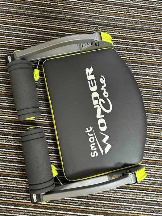 Продам домашній тренажер Wonder core smart + подарунок 1800 грн.