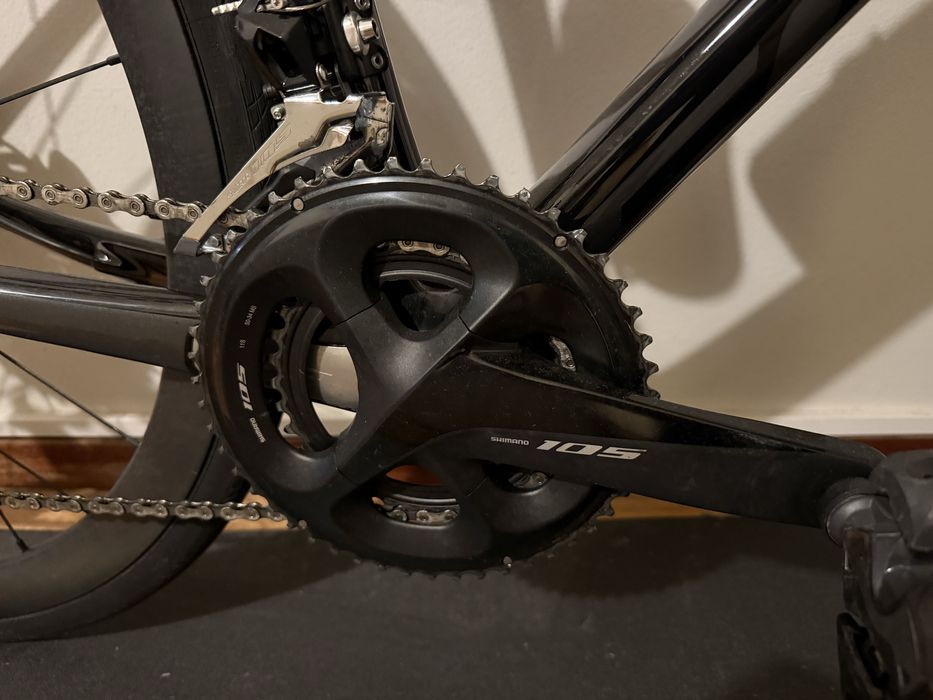 Bici estrada Scott Addict 20