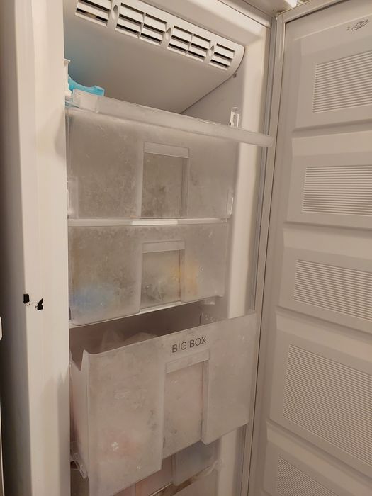 Морозильна камера VESTFROST 10000грн