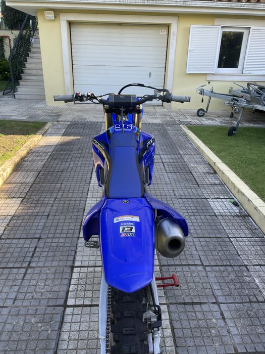 Yamaha Yz250f 2023