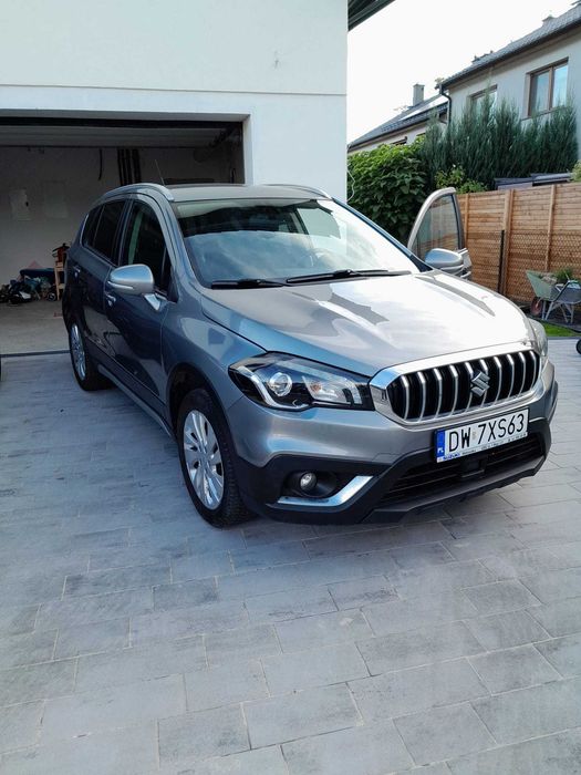 Suzuki SX4 S-Cross