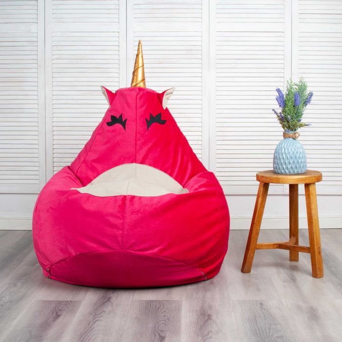 Мега крутий М'яч М'яке Крісло Груша Мішок Пуфик Кресло Мешок