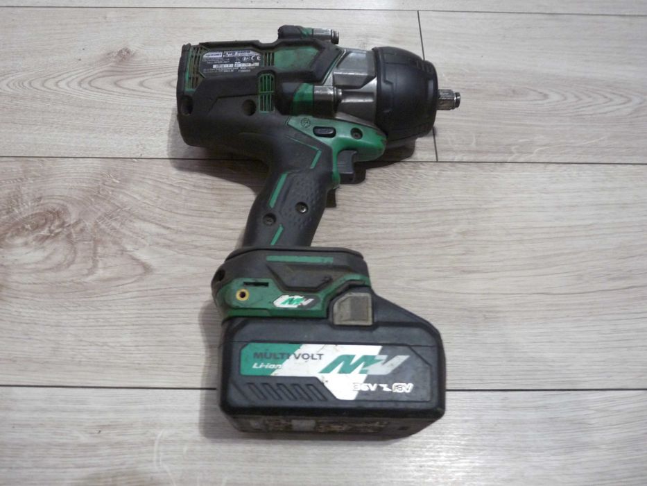 Klucz udarowy hikoki wr 36db