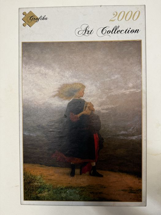 Puzzle 2000 Art Collection