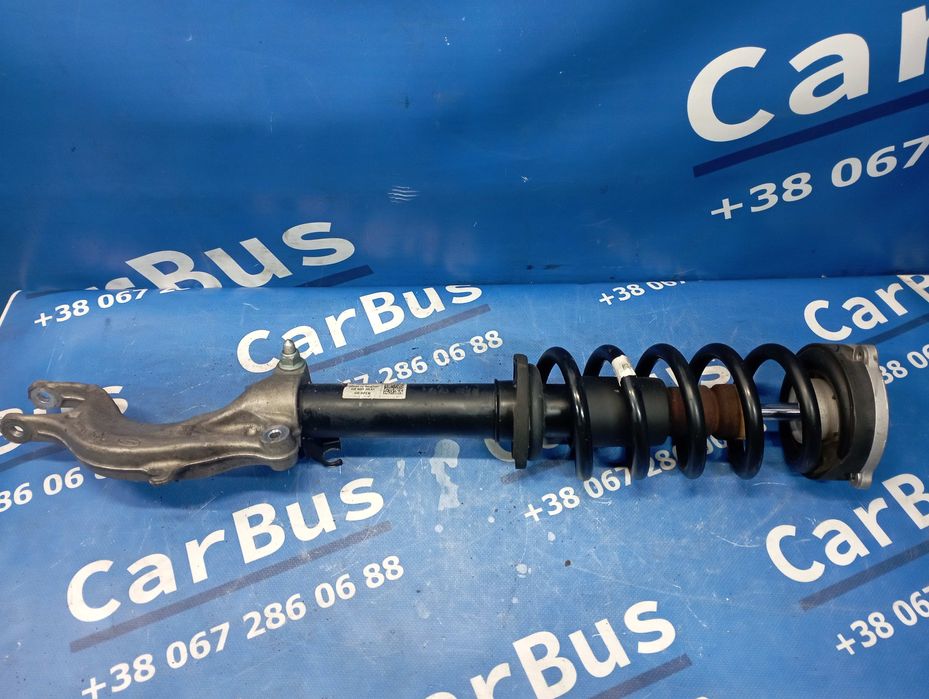 Стійка амортизатора переднього правого Audi Q7 4M 3.0 tfs Ауді Кю7 4М